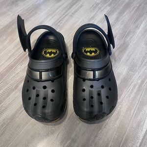 Men’s Batmobile CROCS
